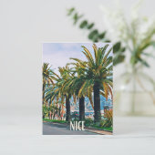 Nice Photo Vintage Briefkaart (Staand voorkant)