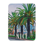 Nice Photo Vintage Magneet (Verticaal)