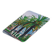 Nice Photo Vintage Magneet (Linkerzijde)