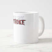 Nice Probeer lijn Grote Koffiekop (Voorkant rechts)
