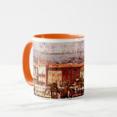 Nice, Promenade des Anglais, mok (Voorkant links)