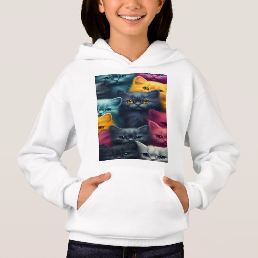 NICE PULL CATS FOR KIDS (Voorkant)