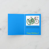 Nice Rack Funny Humor Birthday Surprise Joke Kaart (Binnen)