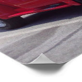 NICE RED POSTER (Hoek)