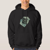 Nice Style digital artwork designs Hoodie (Voorkant)