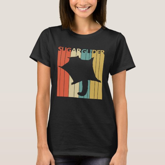 Nice sugar line animal t-shirt (Voorkant)