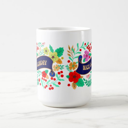 NICE SUNDAY MOK (Center)