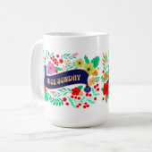 NICE SUNDAY MOK (Voorkant links)