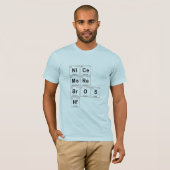 NiCe T-shirt (Voorkant volledig)