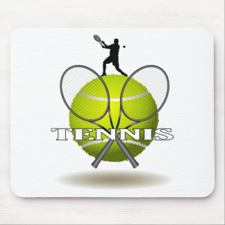Nice Tennis Insignia Muismat