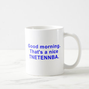 Nice tnetennba koffiemok