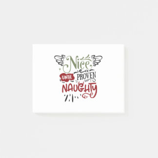 Nice tot bewezen ondeugendheid post-it® notes