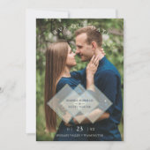 Nice Transparency Effect Loving Couple Photo (Voorkant)