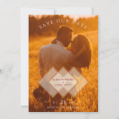 Nice Transparency-effect Romantic Couple-foto (Voorkant)