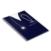 Nice verpleegster notitieboek (Rechterzijde)