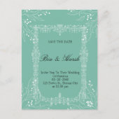 Nice Wedding Card Briefkaart (Voorkant)