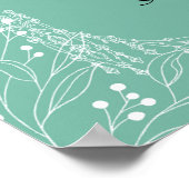 Nice Wedding Card Poster (Hoek)