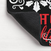 Nice With A Touch Of Naughty T Shirt Muismat (Hoek)