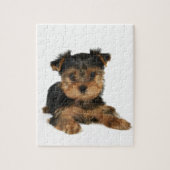 Nice yorkie legpuzzel (Verticaal)