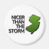 Nicer dan het storm magneet (Voorkant)