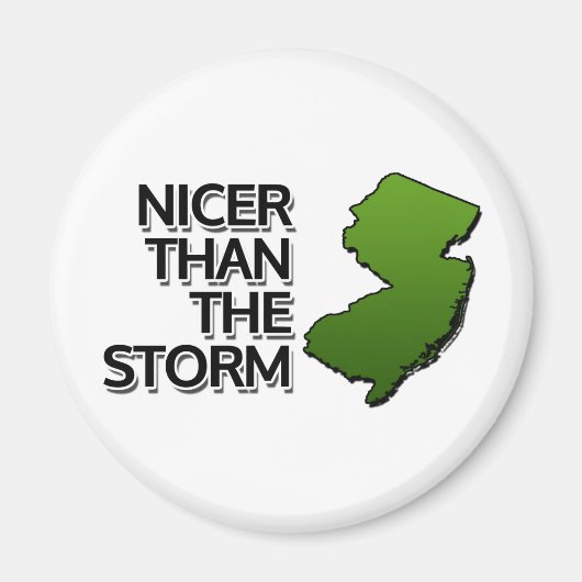 Nicer dan het storm magneet (Voorkant)