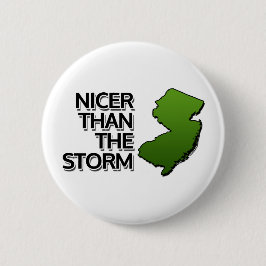 Nicer dan het storm ronde button 5,7 cm