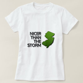 Nicer dan het storm t-shirt