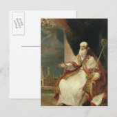 Nicetas Briefkaart (Voorkant / Achterkant)