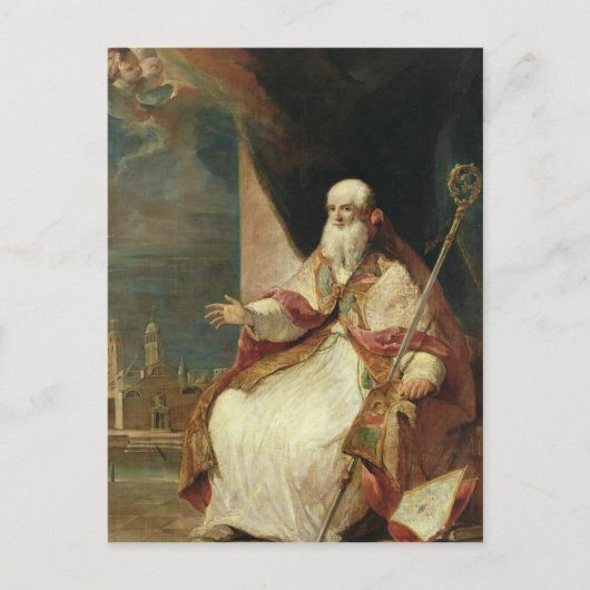 Nicetas Briefkaart (Voorkant)