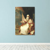 Nicetas Canvas Afdruk (Insitu (Houten vloer))