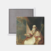 Nicetas Magneet (Voorkant / Achterkant)