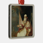 Nicetas Metalen Ornament (Rechts)