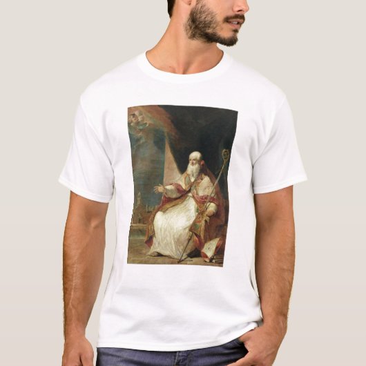 Nicetas T-shirt (Voorkant)