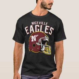Niceville Eagles-Football T-shirt