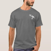 Niceville, Florida Ocean Wave T-shirt (Voorkant)