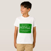 NIceville T-shirt (Voorkant volledig)