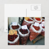 Nicey Spicy, Thaise geallieerden Briefkaart (Voorkant / Achterkant)