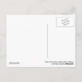 Nicey Spicy, Thaise geallieerden Briefkaart (Achterkant)