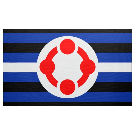 Niche Pride Flag (origineel) Stof (Yard (91,4 cm))