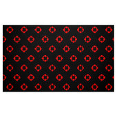 Niche Pride-vlag (Zwart) Stof (Fat Quarter)