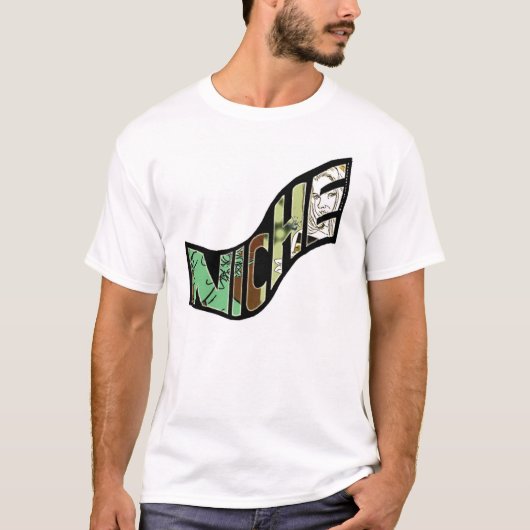 Niche T-shirt (Voorkant)