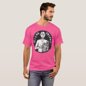 Niche Vriend Robot Cyborg Kunstmatige Intelligenti T-shirt (Voorkant volledig)