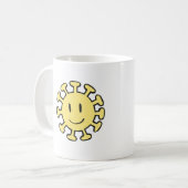 Nichijo Sun Coffee Koffiemok (Voorkant links)