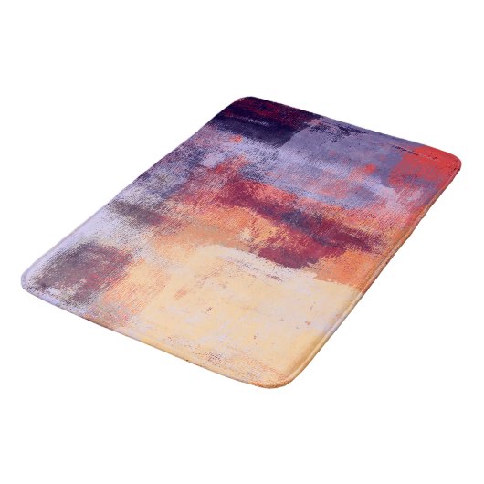 Nichinan Abstract Badmat (Gekanteld)