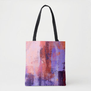 Nichinan Abstract Schoudertas Tote Bag