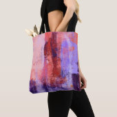 Nichinan Abstract Schoudertas Tote Bag (Dichtbij)