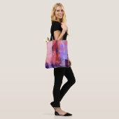 Nichinan Abstract Schoudertas Tote Bag (Op model)