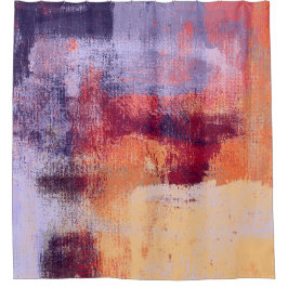 Nichinan Shower Curtain Douchegordijn