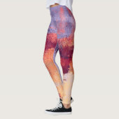 Nichinese Abstracte Leggings (Links)