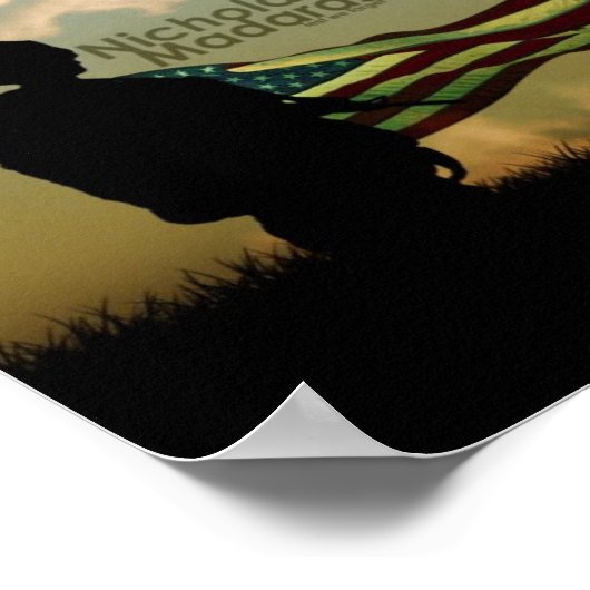 Nicholas A. Madaras Poster (Hoek)